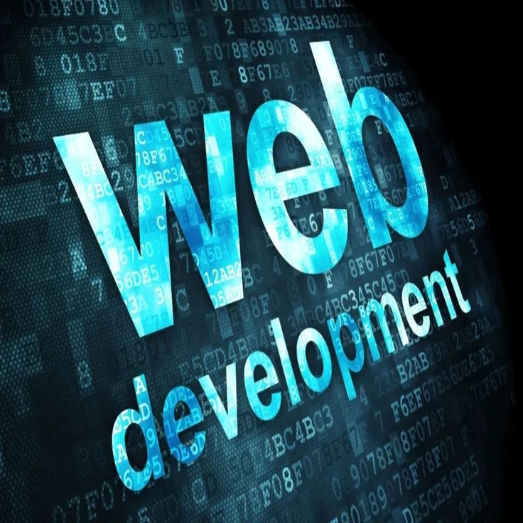 web development image for home page